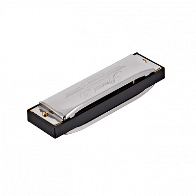 Диатоническая губная гармошка Hohner Special 20 560/20 C (M560016X)